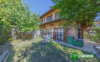 Villa a Vernate Via Roma 3 locali