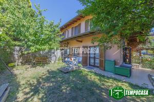 Villa a Vernate Via Roma 3 locali