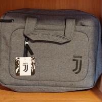 Borsa Laptop Juventus ufficiale con cartellino nuo