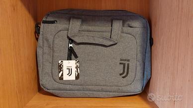 Borsa Laptop Juventus ufficiale con cartellino nuo
