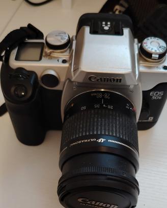 macchina fotografica Canon EOS 50 E