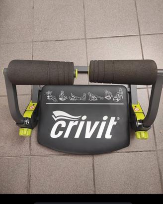 Attrezzo Addominali e Total Body CRIVIT – NUOVO 