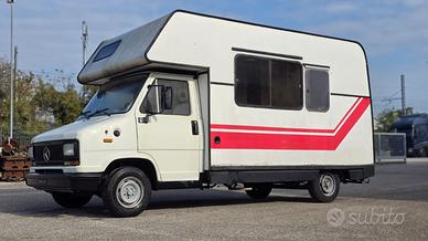 Camper Fiat Ducato 2.5 aspirato - 6 posti