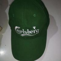Cappellino CARLSBERG