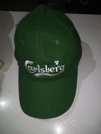 Cappellino CARLSBERG