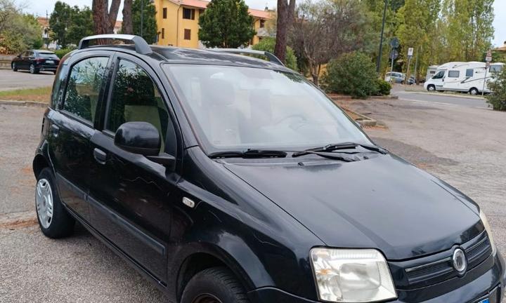 FIAT PANDA 2010