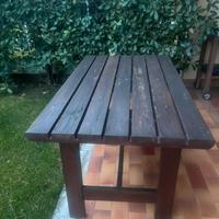 Tavolo da esterno