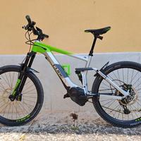 Ebike CUBE Stereo Hybrid 160 Race 500 27.5