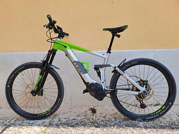 Ebike CUBE Stereo Hybrid 160 Race 500 27.5