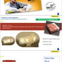 COFANETTO PIETRO MENNEA