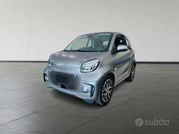 smart EQ Fortwo EQ 60kW prime