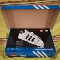 Lego Adidas Superstar 10282 MISB