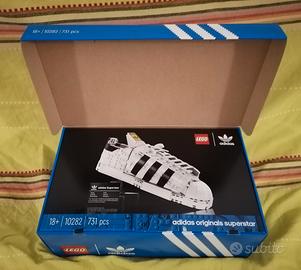 Lego Adidas Superstar 10282 MISB