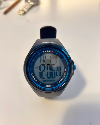 Orologio Sector Expander