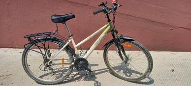 Mountain bike taglia 26