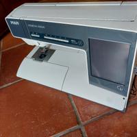 cucitrice Pfaff Creative Vision macchina pr cucire
