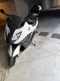 Scooter Bmw650 sport