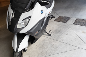 Scooter Bmw650 sport