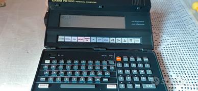 personal computer portatile vintage