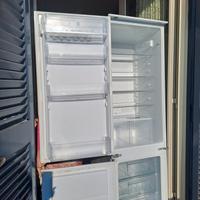 frigo ad incastro electrolux