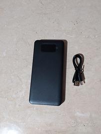 Power Bank 10800 mAh - NUOVO
