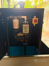 Cisterna gasolio 1000 litri