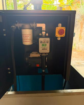 Cisterna gasolio 1000 litri