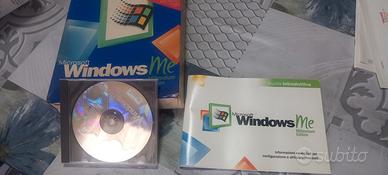 windows ME (millenium edition)