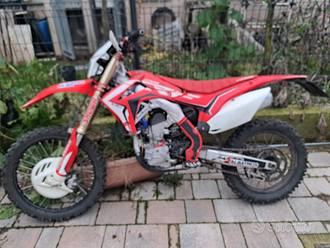 Crf 250 enduro Vendita in Moto e scooter