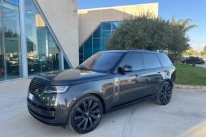 Land Rover Range Sport 4.4 V8 SV