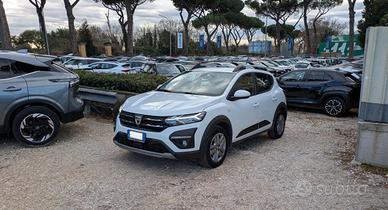 DACIA Sandero GPL STEPWAY 1.0 TCe 91cv