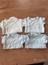 Body neonato O mesi 50cm