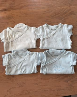 Body neonato O mesi 50cm