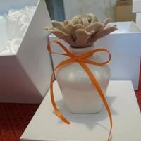 Set 5 profumatore ambiente  porcellana bomboniere