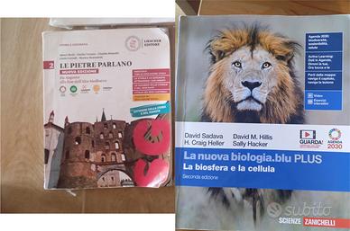 LIBRI BIENNIO LICEO CLASSICO/SCIENTIFICO