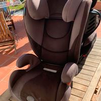 Seggiolino auto isofix Britax/ Romer