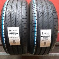 2 gomme 225 45 17 michelin a4493