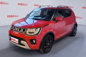 Suzuki Ignis 1.2 HYBRID TOP AUTOMATICA UNIPRO...