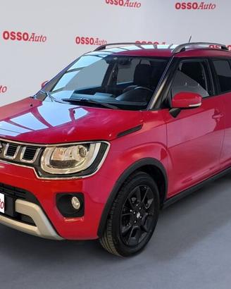 Suzuki Ignis 1.2 HYBRID TOP AUTOMATICA UNIPRO...