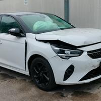 Ricambi Opel Corsa 2020