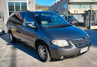 Chrysler Voyager Grand Voyager 2.8 CRD cat Limited