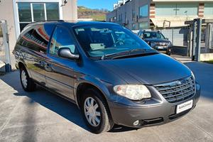 Chrysler Voyager Grand Voyager 2.8 CRD cat Limited