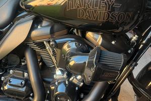 Harley Davidson street glide ST 117