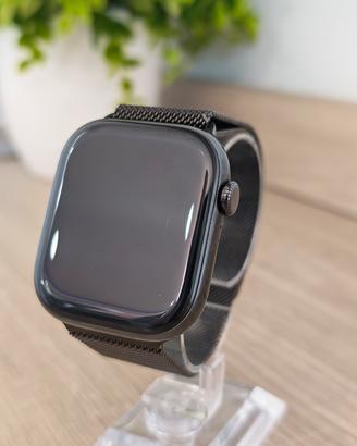 APPLE WATCH 11 46MM ACCIAIO CELLULAR  