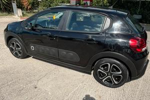 C3 shine