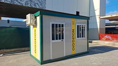 Vendita e Noleggio di Monoblocchi a Roma