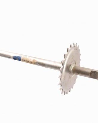 Asse pedaliera Piaggio Bravo da 23 denti 248679