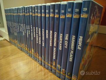 Corso di inglese per bambini Magic English