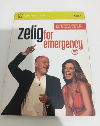 Zelig for emergency 