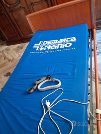 Letto elettrico per disabili